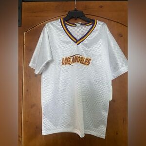 Sketch Los Angeles Jersey Size Large